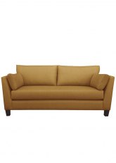 Sillón Mestre Venecia Amarillo