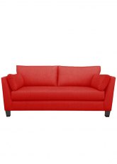 Sillón Mestre Bari Rojo