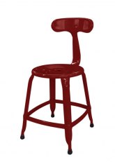 Silla Benito Tono Bordo