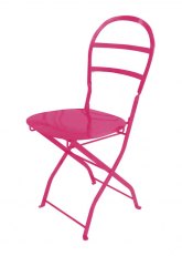 Silla Cervecera II Tono Magenta
