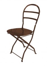 Silla Cervecera II Tono Marron