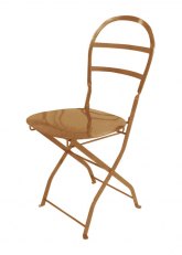 Silla Cervecera II Tono Cobre