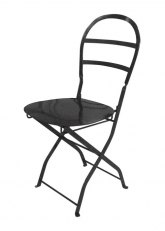 Silla Cervecera II Tono Negro Microtexturado