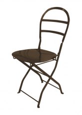 Silla Cervecera II Tono Oro Viejo Texturado