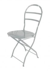 Silla Cervecera II Tono Plata Viejo Texturado