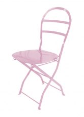 Silla Cervecera II Tono Rosa