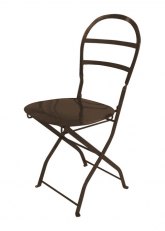 Silla Cervecera II Tono Tabaco