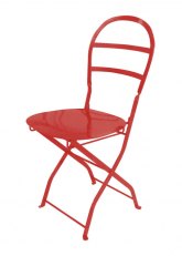 Silla Cervecera II Tono Rojo
