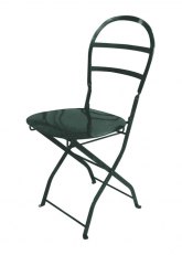 Silla Cervecera II Tono Verde Oscuro