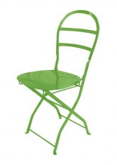 Silla Cervecera II Tono Verde Manzana