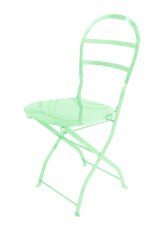 Silla Cervecera II Tono Verde Agua