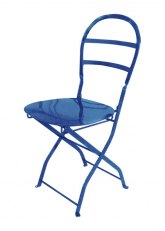 Silla Cervecera II Tono Azul Oscuro