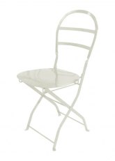 Silla Cervecera II Tono Blanco