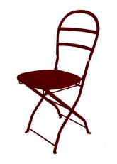 Silla Cervecera II Tono Bordo