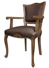 Sillón Luis XV Flor Don Marron