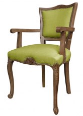 Sillón Luis XV Flor Don Sambayon