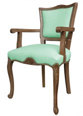 Sillón Luis XV Flor Don Agua