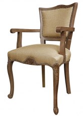 Sillón Luis XV Flor Spazio Arena