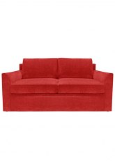 Sofá Cama Isola Bari Rojo
