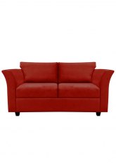 Sillón Liguria Venecia Rojo