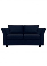 Sillón Liguria Venecia Azul Marino