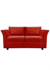 Sillón Liguria Bolton Rojo