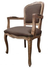 Sillón Luis XV Provenzal Don Marron