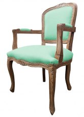 Sillón Luis XV Provenzal Don Agua