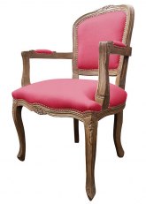 Sillón Luis XV Provenzal Don Magenta