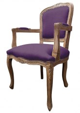 Sillón Luis XV Provenzal Don Mora