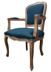 Sillón Luis XV Provenzal Don Navy