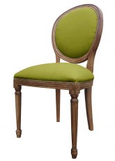 Silla Luis XVI Medallon Don Sambayon