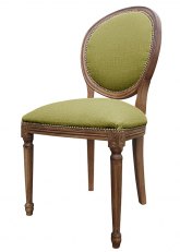 Silla Luis XVI Medallon Spazio Verde