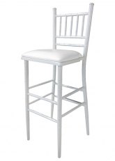 Taburete Chiavari Tono Blanco