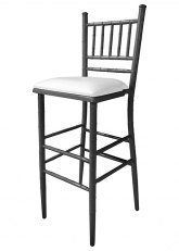 Taburete Chiavari Tono Gris Grafito