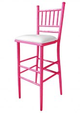 Taburete Chiavari Tono Magenta