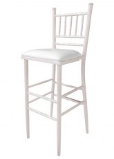 Taburete Chiavari Tono Perlado