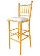 Taburete Chiavari Tono Amarillo