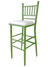 Taburete Chiavari Tono Verde Claro