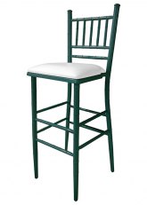 Taburete Chiavari Tono Verde Oscuro