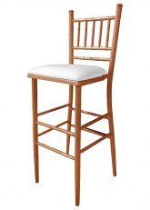 Taburete Chiavari Tono Cobre
