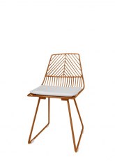 Silla Calgary Infantil Tono Cobre