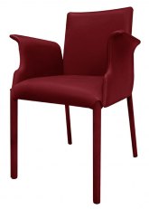Sillon Onyx - Tapizado Bordo