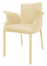 Sillon Onyx - Tapizado Marfil