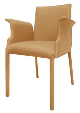 Sillon Onyx - Tapizado Tostado