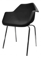 Silla Oslo Negro