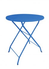 Mesa Cervecera 68 Tono Azul Claro