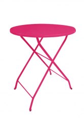 Mesa Cervecera 68 Tono Magenta