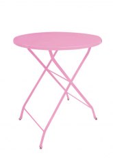 Mesa Cervecera 68 Tono Rosa
