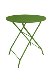Mesa Cervecera 68 Tono Verde Claro